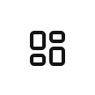 Grid Icon