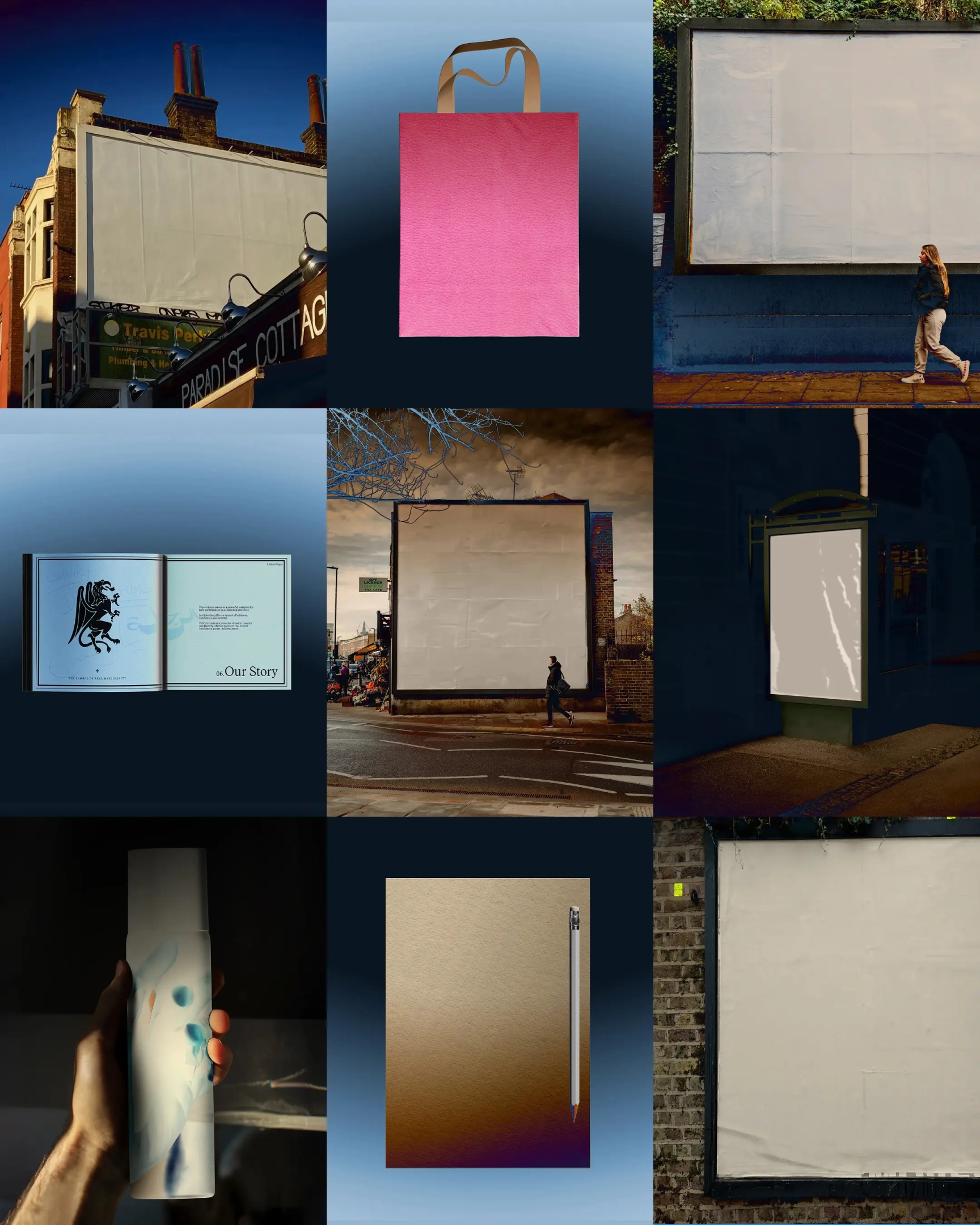 Vigos Mockup Collection C01 - Image 2