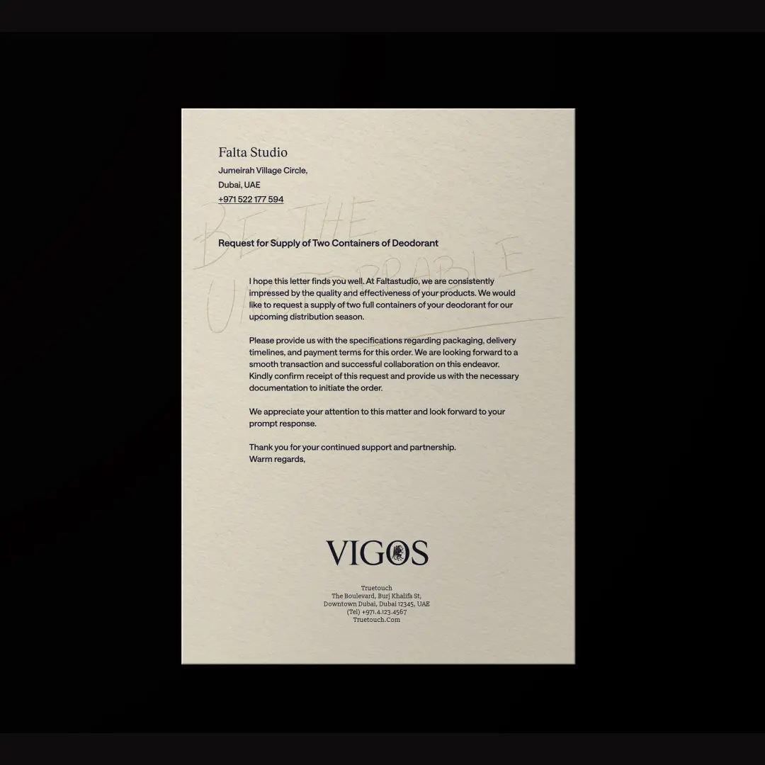 Paper A4 Mockup 01