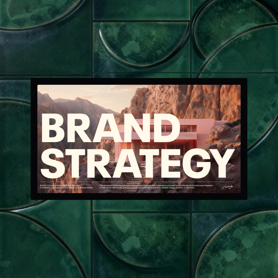 Extended Brand Strategy Template