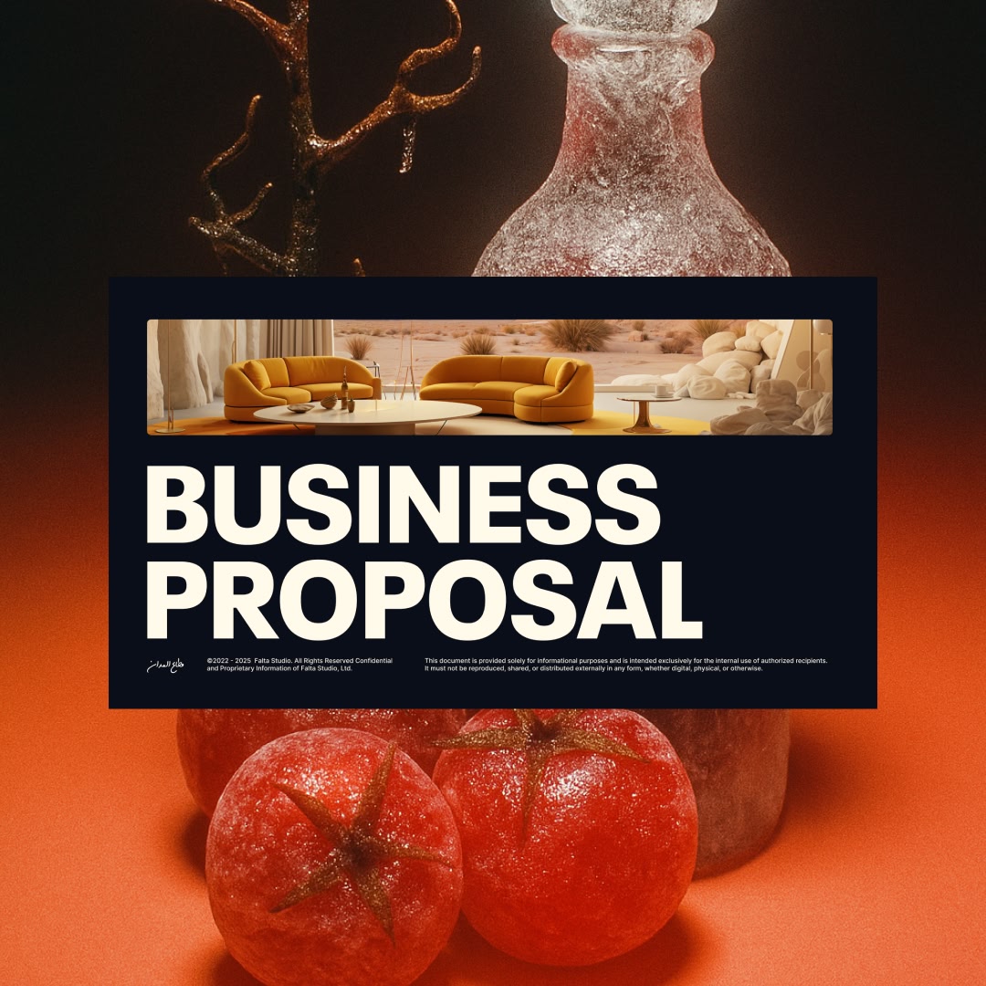Business Proposal Template
